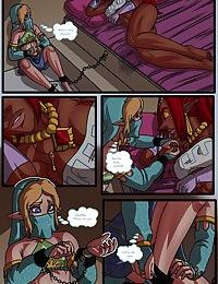 Zeldas Rescue