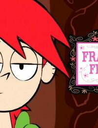 Cartoonsaur Frankies Friends Fosters Home for Imaginary Friends