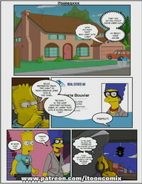 Snake 2 The Simpsons Itooneaxxx - english